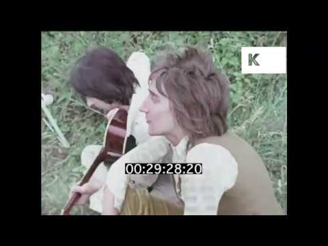 1970 Faces Perform Nobody Knows, Early Rod Stewart  | Premium Footage