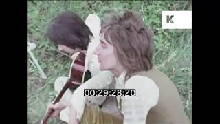 1970 Faces Perform Nobody Knows | Kinolibrary