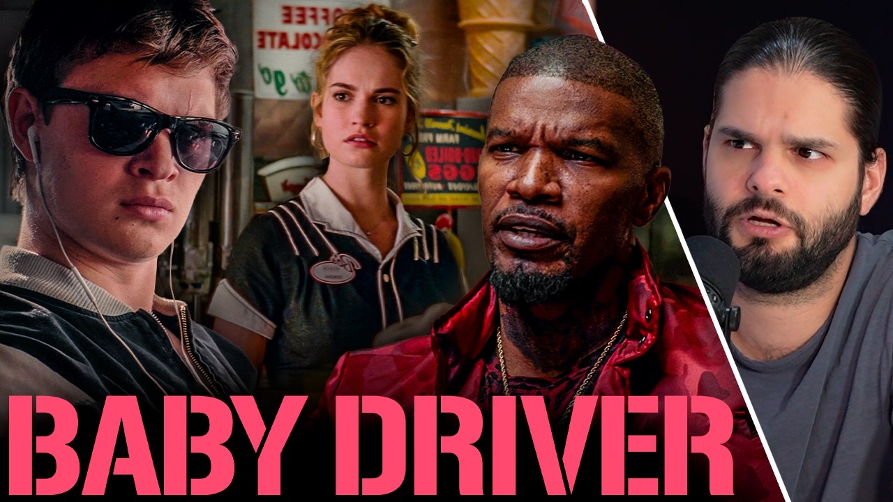 Las CONSECUENCIAS de nuestras ELECCIONES | Baby Driver | Relato y Reflexiones