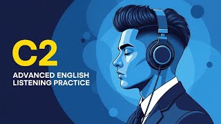 C2 Advanced English Listening Practice | How to Talk About Past Events in English