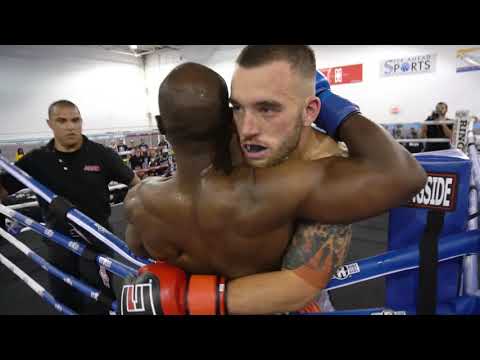 Retribution Co Main Fight : Strezz Street VS Cody Quarles