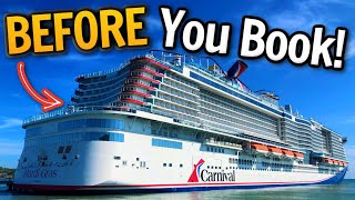 Carnival Mardi Gras Pros and Cons: What You Should Know Before Booking