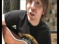 Dont Cry (Guns N Roses) Cover Gareth Rhodes ...