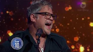 Jon Stevens Performs &#39;Touch&#39; | Studio 10