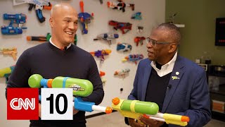Meet the inventor of the Super Soaker, whose next idea could help our warming planet | Feb. 2, 2026