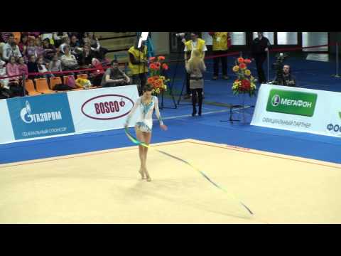 Kilianova Xenia, Slovaque, лента. Гран-При 2013