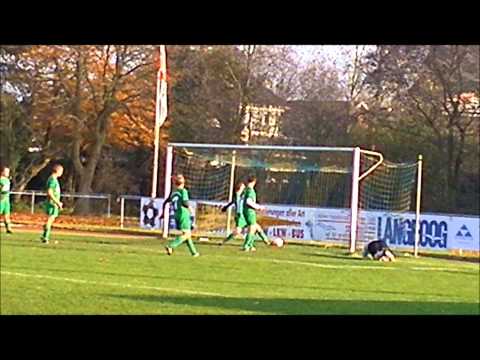Speetzen's Anschlusstreffer gegen Wallinghausen