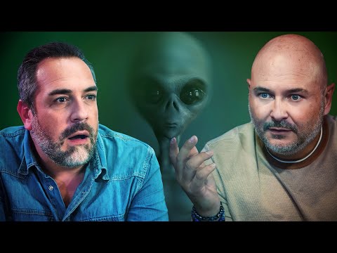 ILS ONT RENCONTRÉ DES EXTRATERRESTRES 👽