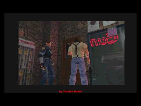 Biohazard 2 (PlayStation) - (Longplay - Leon Scott Kennedy | Scenario A | Normal Difficulty)