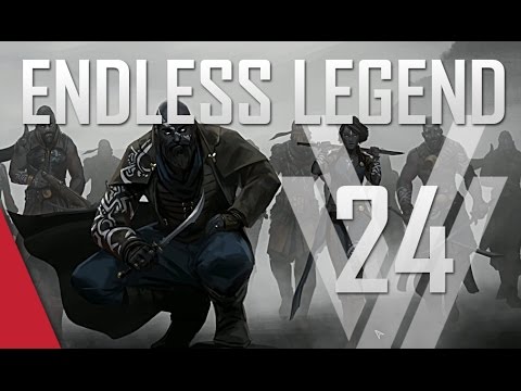 Endless Legend Gameplay - The Forgotten #24