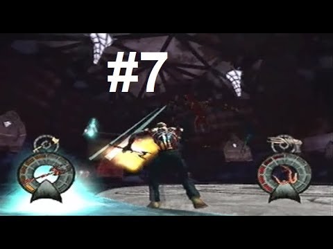 Let's Play Shadow Man: 2econd Coming #7 - Morteth