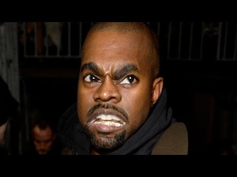 Kanye West LOSES IT at TMZ Employees