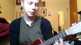 Sharon van etten we are fine ukulele tutorial!