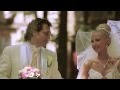 Очень красивое и трогательное свадебное видео 