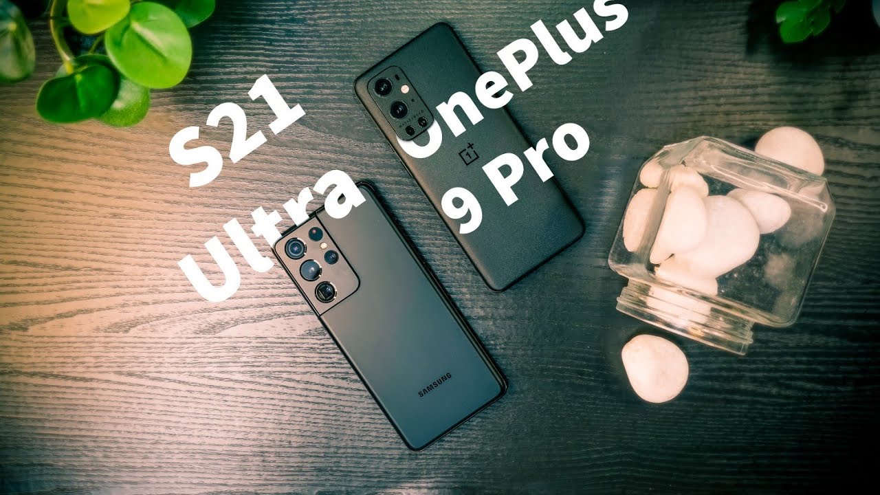 OnePlus 9 Pro vs S21 Ultra Camera Comparison (Photography)