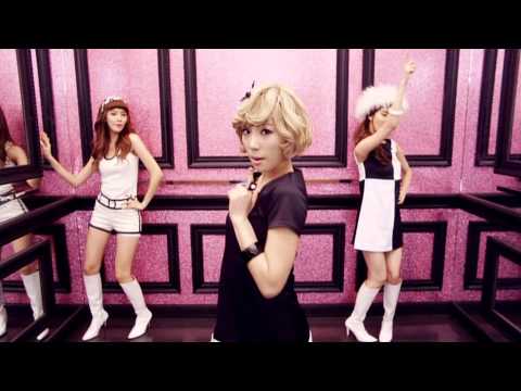 Girls' Generation 소녀시대 '훗 (Hoot)' MV (TAEYEON Ver.)