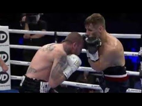 Kerman Lejarraga (Spain) vs Dylan Charrat (France) - Full Fight (11 -09 -2021)