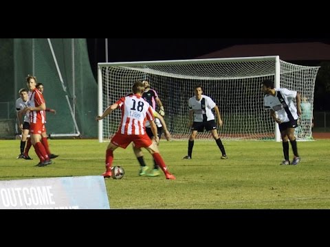 PS4NPLQLD Highlights - Northern Fury v Olympic FC