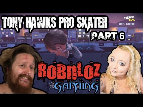 Tony Hawks Pro Skater 5 PART 6