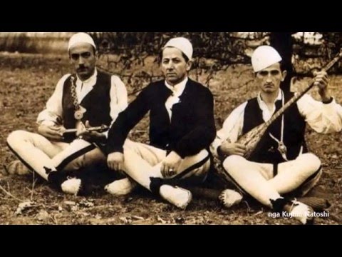 KADALDALE PO VJEN PLEQNIA -  QAMILI I VOGEL, BAJRUSH DODA, ZENUN GASHI.Cilesore.