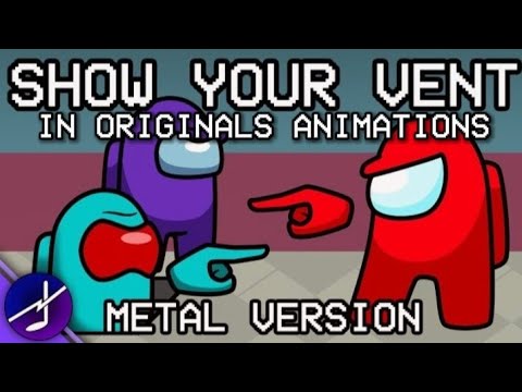 Mashup|Caleb Hyles,Tre Watson x Gatopaint,Flak - Show Your Vent in originals animations|The Mashups