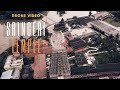 Sringeri Sri Sharadamba Temple Drone Video Aerial View