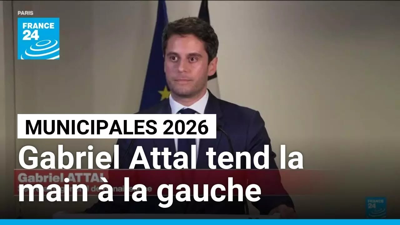 Illustration: Renaissance et extrêmes en hausse : le choc des élections municipales