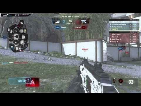 Team Kaliber vs Epsilon eSports - Game 3 - (MLG 2000 Series - Mar 21st 2015)