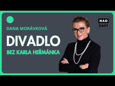 ????️ DANA MORÁVKOVÁ | NADCAST: Bála jsem se, že Jan Čenský nebude chtít kvůli Snídani vstávat