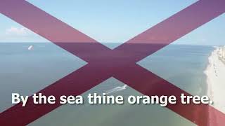 State Song of Alabama - "Alabama"