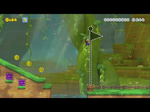 weird by ghaden - Super Mario Maker 2 - No Commentary 1bv
