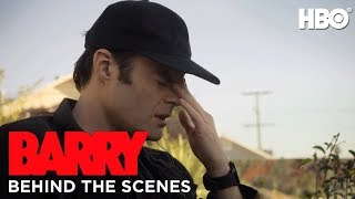 BTS: Inside Episode 3 w/ Bill Hader &amp; Alec Berg | Barry | HBO
