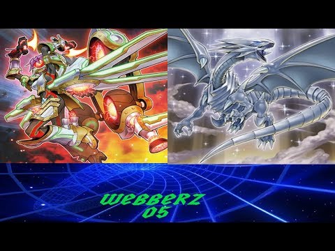Yugioh! Tournament 12/5/18: Round 2 - Pendulum Magician vs Blue-Eyes