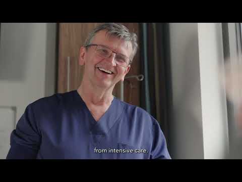 Imelda Hospital, Antwerp (BE) Testimonial - Corsano CardioWatch