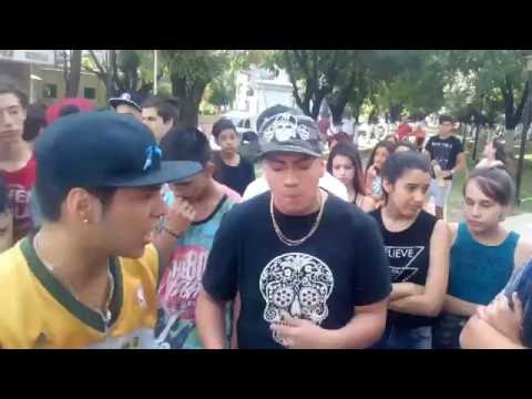 Escobar vs Lonzo - 4tos. TPL FREE VUELTA 4