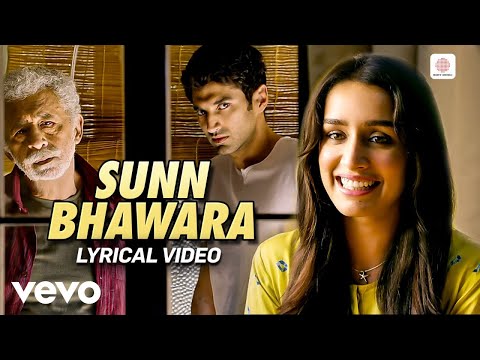 Sunn Bhavara (Lyrical) — watch video