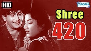 Shree 420 (HD) - Raj Kapoor  Nargis  Lalita Pawar 