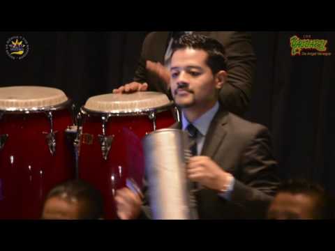 Los Yaguarú de Ángel Venegas - Renuncie (Session)