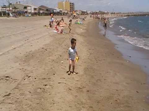 Summer 09 Puzol Beach
