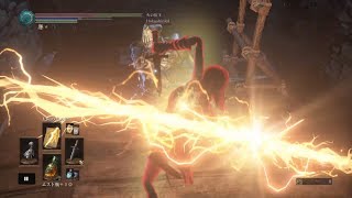 ダークソウル3 超高火力 断固太陽槍 ワンパン集 アンバサ Dark Souls 3 Unfaltering Sunlight Spear Clip تحميل اغاني مجانا