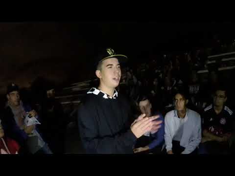 Pichu vs Pablo - 16 avos | Battle BCR III