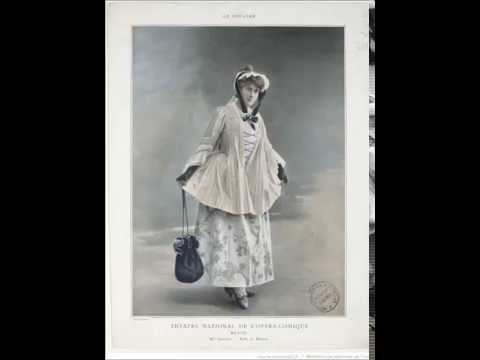 Jules Massenet – MANON – ‘Voyons, Manon, plus de chimères’ (Angela Gheorghiu)