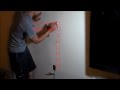 Easy Way to Fish Wires in Wall & locate Studs Easy Way to Fish Wires in Wall & locate Studs