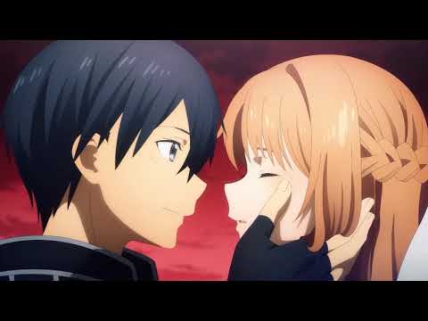 Kirito x Asuna Moment