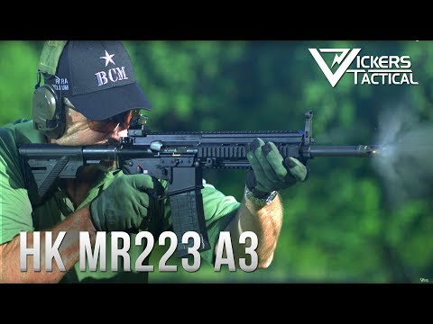 Larry Vickers HK MR 223 A3