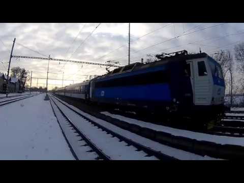 Vlaky_- POZDRAVY_Zima 2018______!SPECIÁL ZA 135 ODBĚRATELŮ!