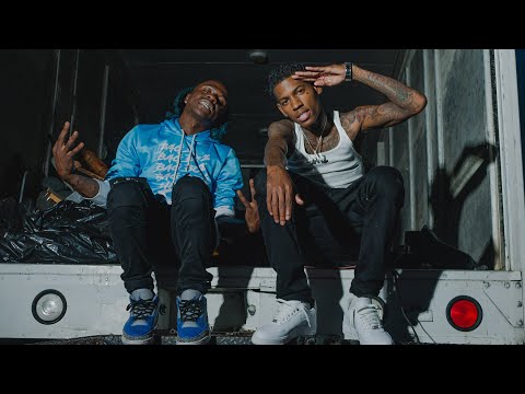 Jungle Muzik Larry X WNC Whopbeezy - FrontRow (Official Music Video)