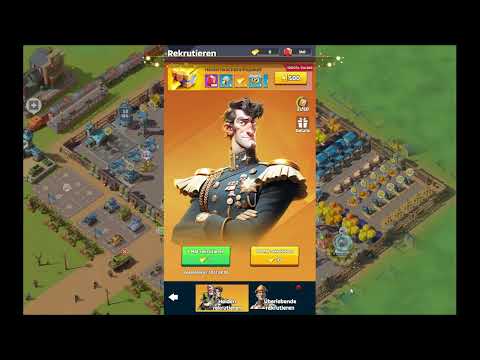 Last War Allianzduell komplett erklärt – 2–3 Millionen Punkte pro Tag!