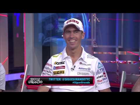 Sigue Girando (15.09.14) - 2/4 - Especial #CopaDeOro