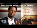 Red Lobster CEO S Plan To Save The Restaurant From Bankruptcy WSJ